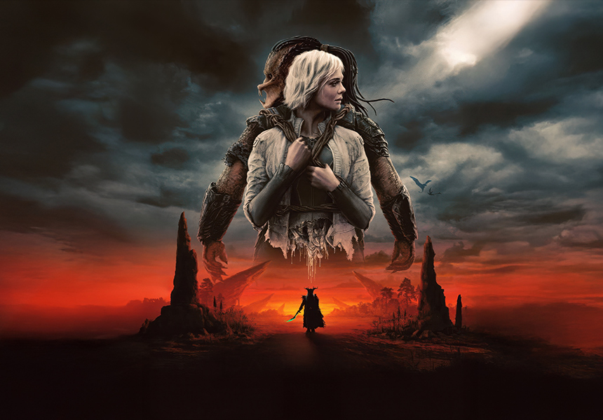 MOVIE ดูหนังฟรี ไม่มีโฆษณา ภาพปก Predator Badlands (2025) พรีเดเตอร์ แดนเถื่อน