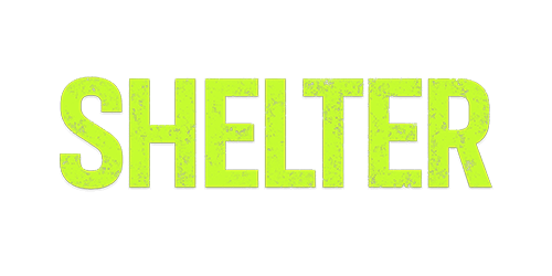 MOVIE ดูหนังฟรี ไม่มีโฆษณา โลโก้ Shelter (2026) คลั่งนรกหลบตาย