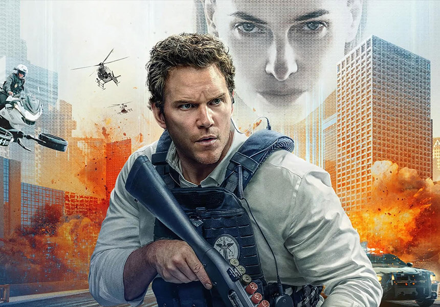 MOVIE ดูหนังฟรี ไม่มีโฆษณา ภาพปก Mercy (2026) 90 นาทีสั่งตาย