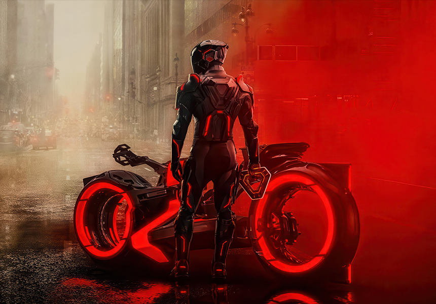 MOVIE ดูหนังฟรี ไม่มีโฆษณา ภาพปก TRON Ares (2025) ทรอน แอรีส