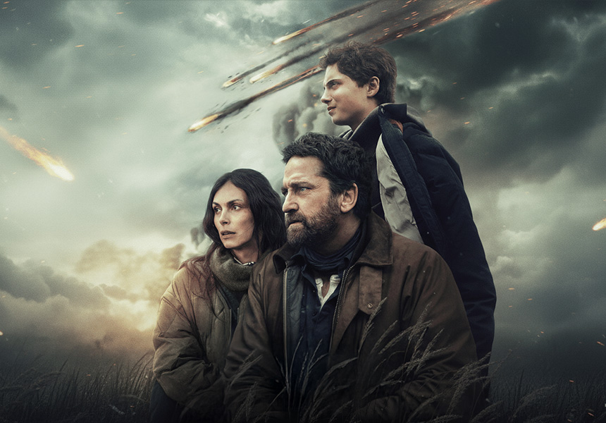 MOVIE ดูหนังฟรี ไม่มีโฆษณา ภาพปก Greenland 2 Migration (2026) กรีนแลนด์ 2 ฝ่าชะตา โลกาวินาศ