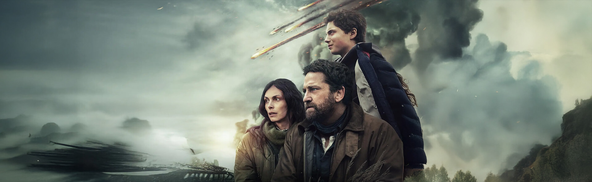 MOVIE ดูหนังฟรี ไม่มีโฆษณา ภาพปก Greenland 2 Migration (2026) กรีนแลนด์ 2 ฝ่าชะตา โลกาวินาศ