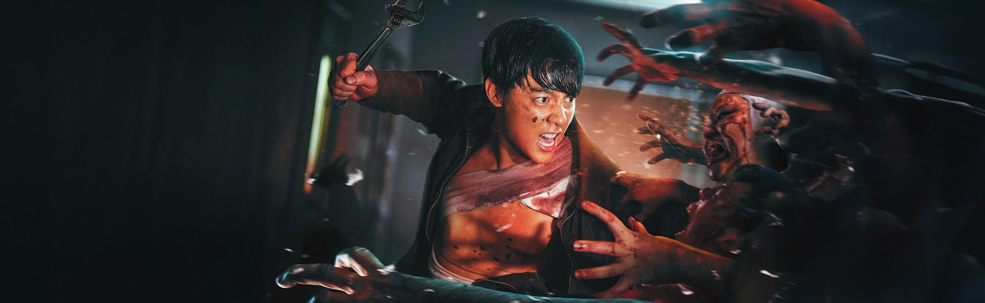 MOVIE ดูหนังฟรี ไม่มีโฆษณา ภาพปก ปากกัด ตีนถีบ (2025) Ziam