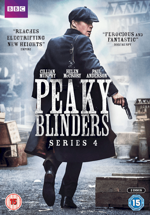 Peaky Blinders Season 4 ซับไทย