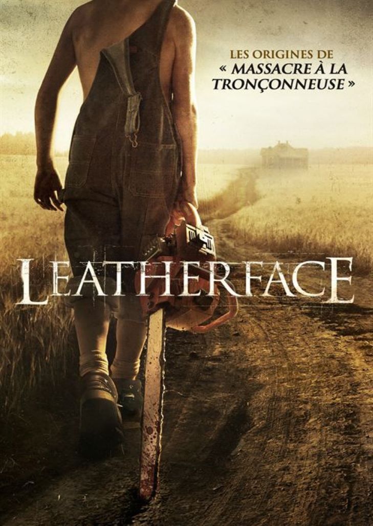Leatherface สิงหาสับ 2017