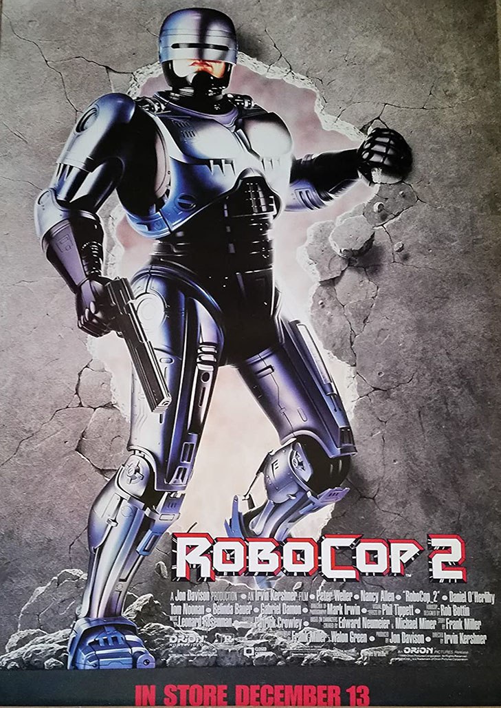 roboCop 2