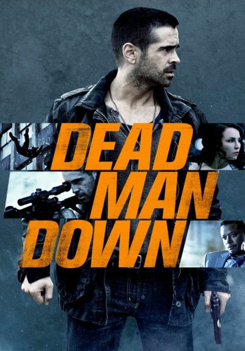 Dead Man Down (2013) แค้นได้ตายไม่เป็น