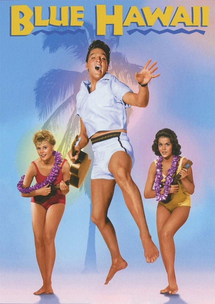 Blue Hawaii บลูฮาวาย (1961)
