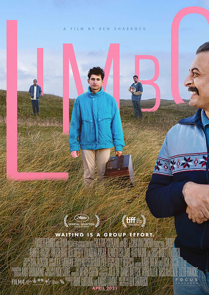 Limbo (2020) สุดขอบ แดนความฝัน