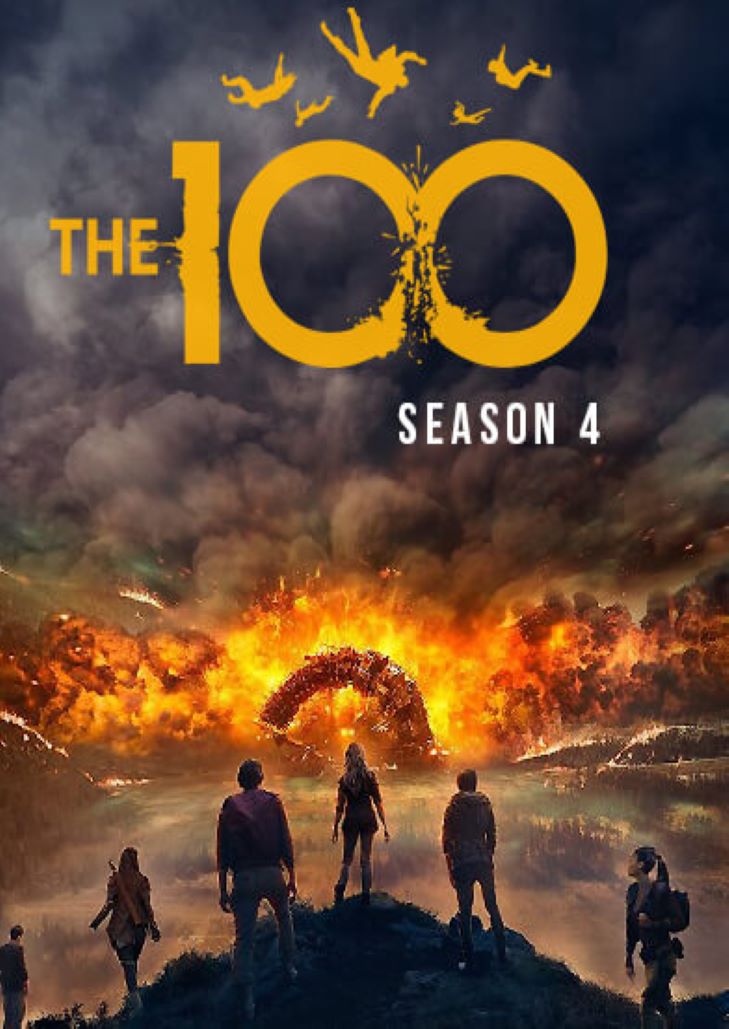 The 100 Season 4 ตอน 1