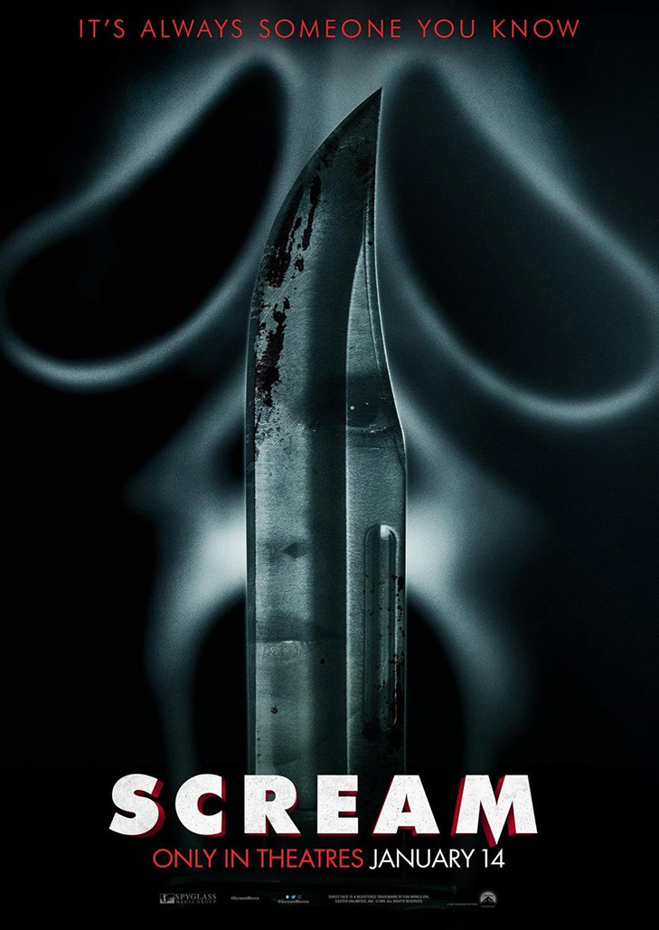 Scream (2022) หวีดสุดขีด