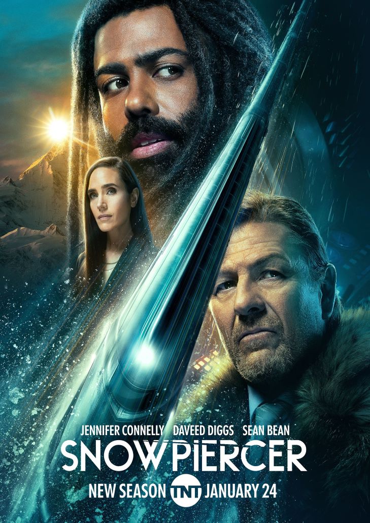 Snowpiercer ปฏิวัติฝ่านรกน้ำแข็ง Season 3 (2022)