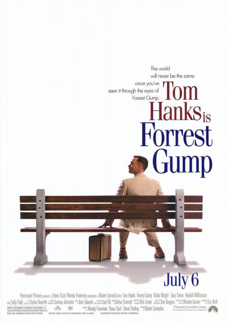Forest Gump 1994