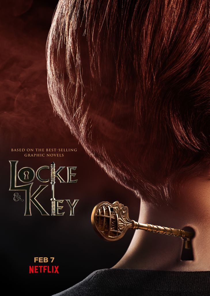Locke & Key ล็อคแอนด์คีย์ ปริศนาลับตระกูลล็อค Season 1 (2020) พากย์ไทย ตอนที่ 1