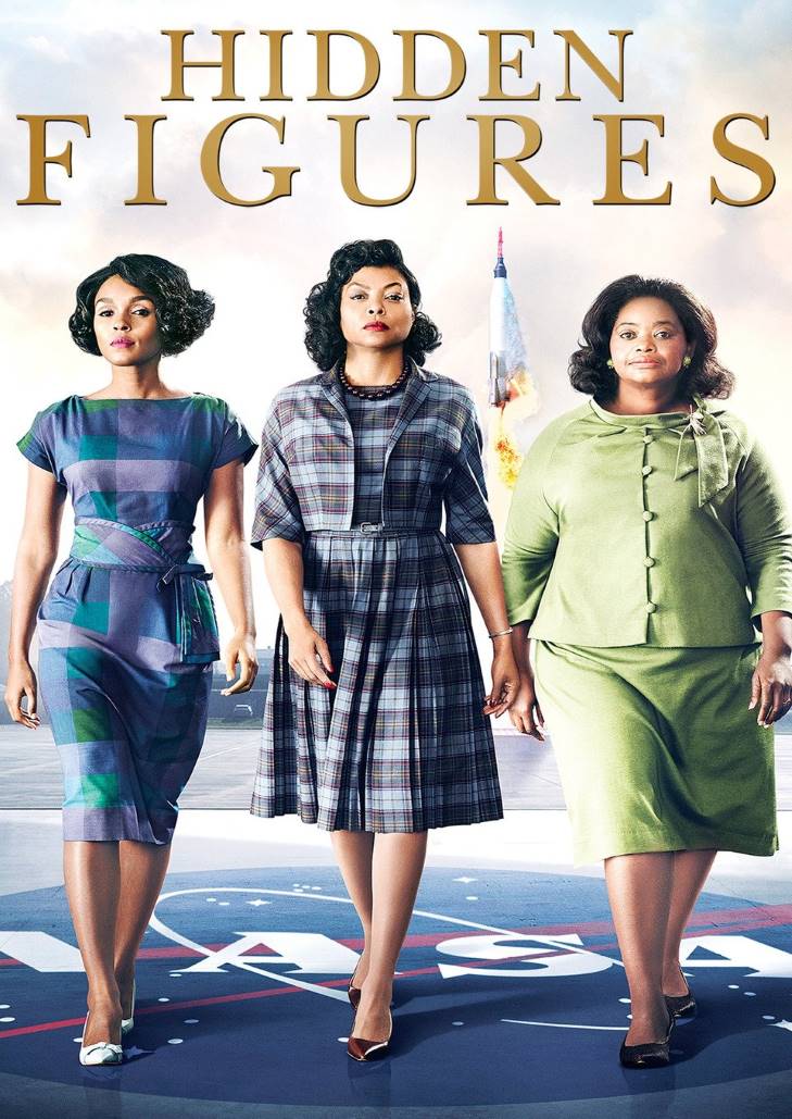 Hidden Figures 2016 ทีมเงาอัจฉริยะ