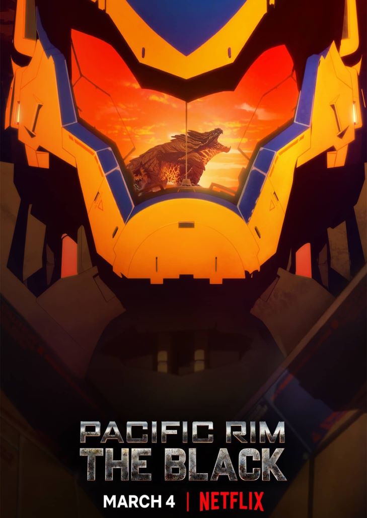 ดูซีรี่ย์ Pacific Rim The Black Season 1 พากย์ไทย ครบทุกตอน ทุก Ep ...