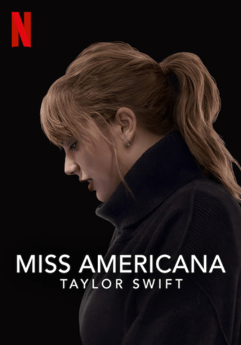 TAYLOR SWIFT MISS AMERICANA (2020) เทย์เลอร์ สวิฟต์ มิส อเมริกาน่า