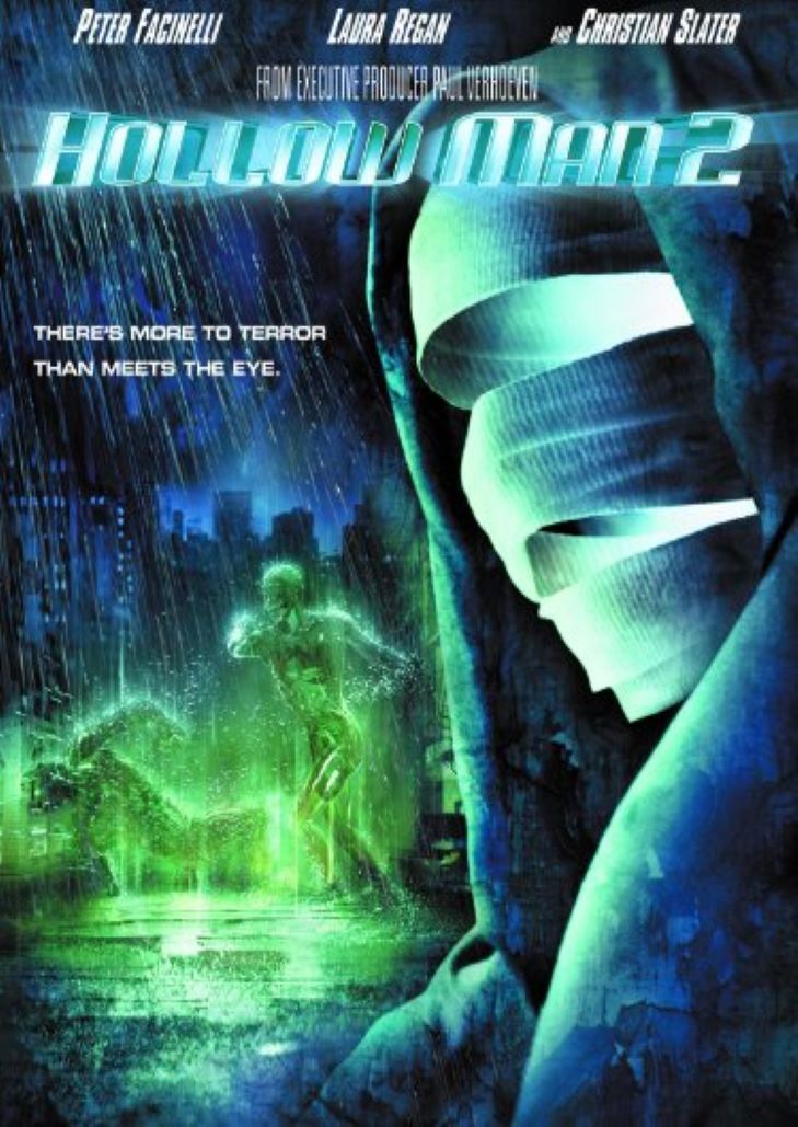 Hollow Man 2 (2006) มนุษย์ไร้เงา 2