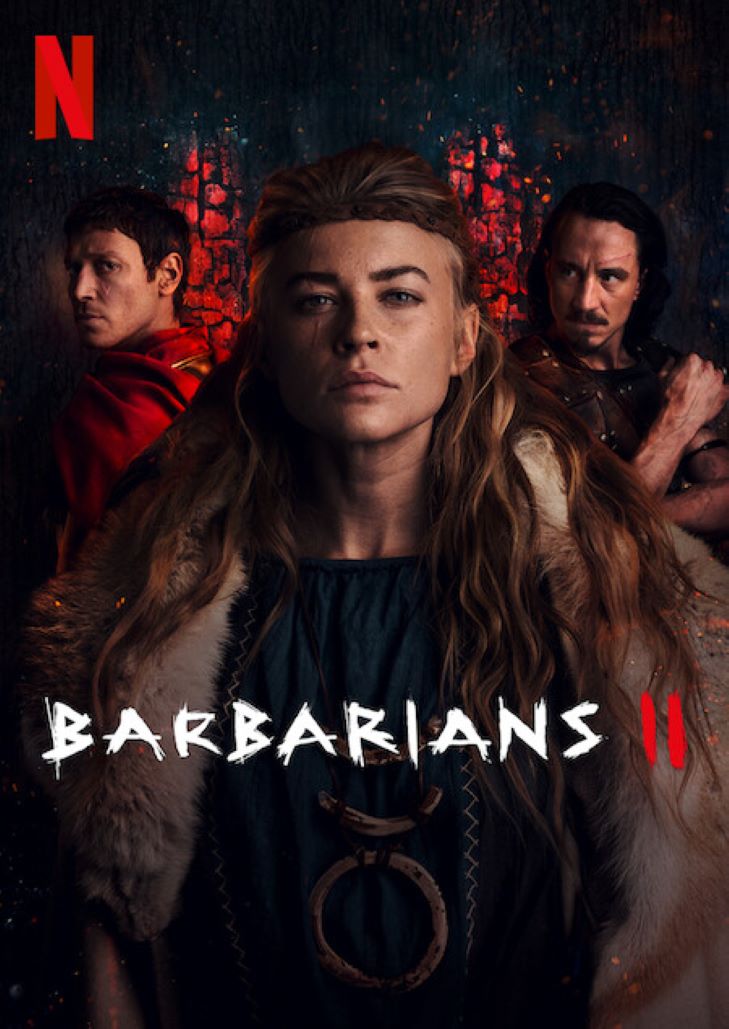 ดูซีรี่ย์ Barbarians Season 2 (2022) ศึกบาร์เบเรียน ซีซั่น 2 ครบทุกตอน ...