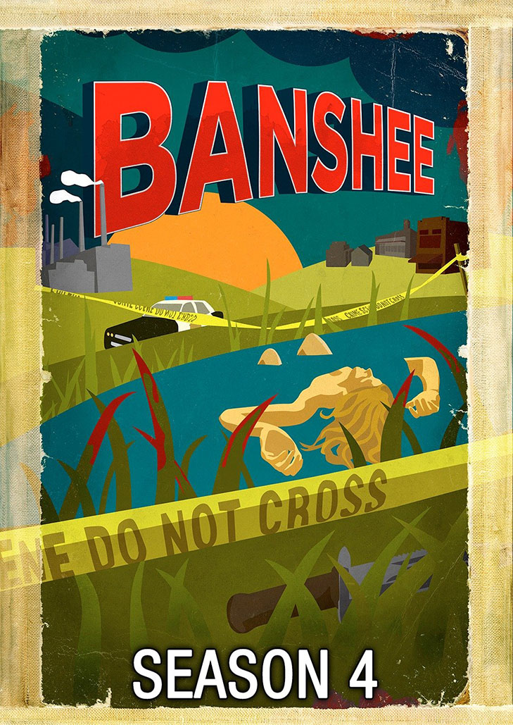 Banshee Season 4