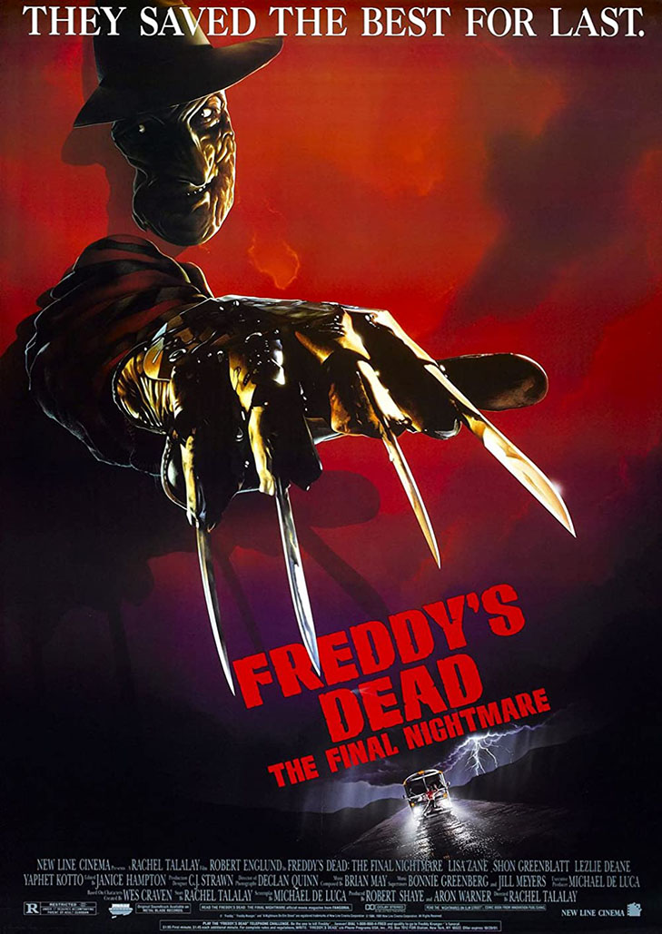 Freddy’s Dead The Final Nightmare (1991) 3 มิตินิ้วเขมือบ พ.ศ.2534