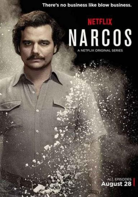 Narcos ฝ่าปฏิบัติการทลายยาเสพติด Season 1 ซับไทย
