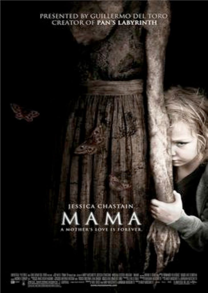 Mama (2013) มาม่า ผีหวงลูก