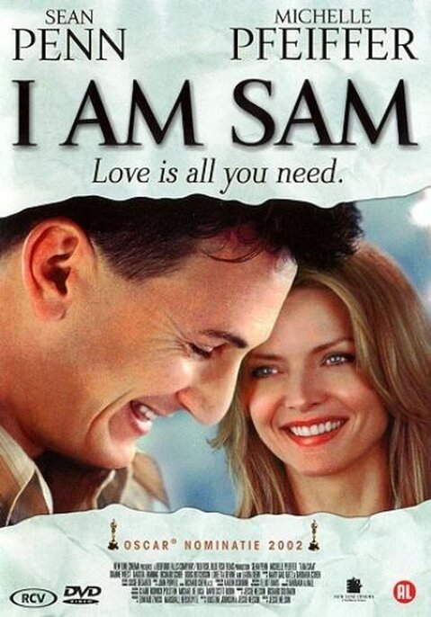 I Am Sam (2001) สุภาพบุรุษปัญญานิ่ม