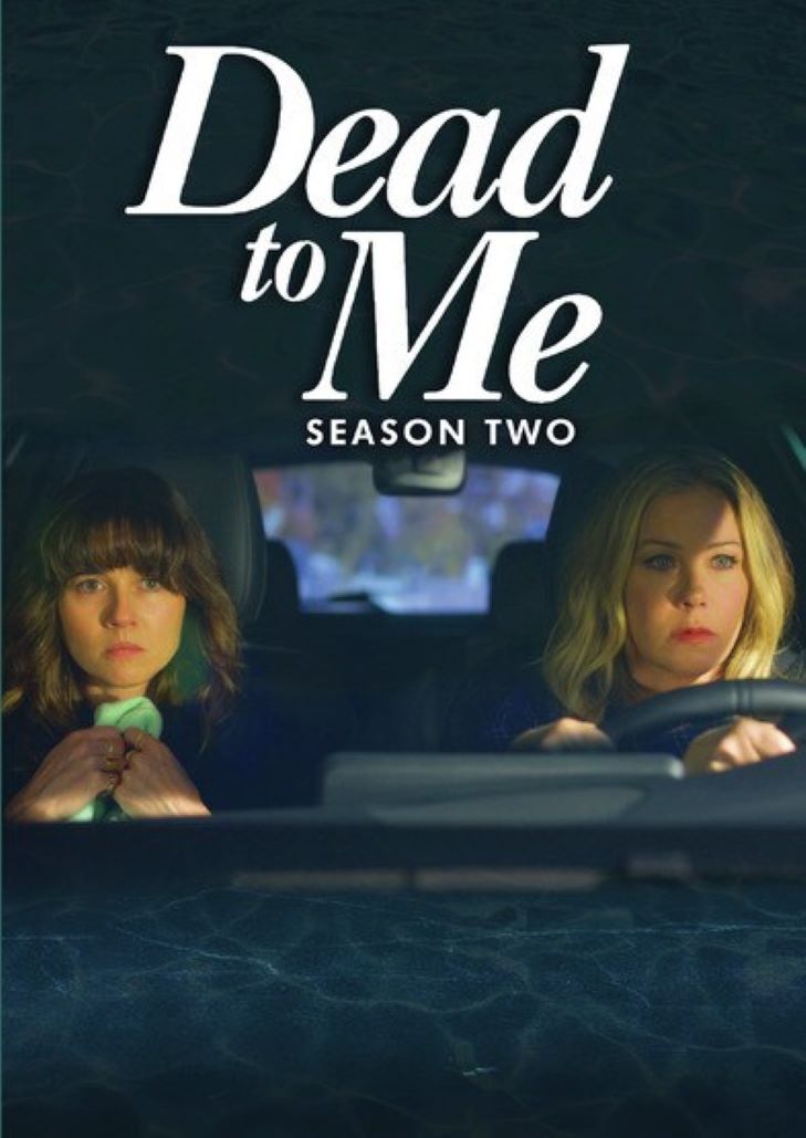 Dead to Me  Season 2 (2019) เดดทูมี