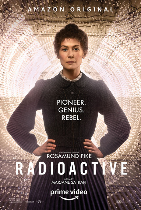 Radioactive (2019) รังสีเรเดียม