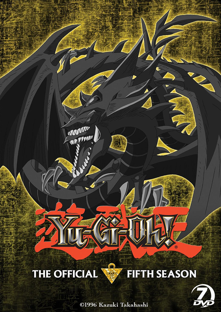 Yu-Gi-Oh!! เกมกล คนอัจฉริยะ คืนชีพมังกรล้างโลก (ภาค5) พากย์ไทย
