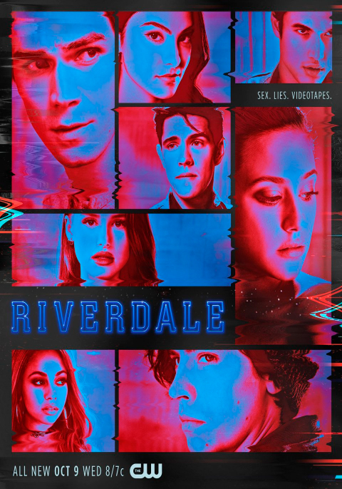 Riverdale ริเวอร์เดล Season 4 (2019) พากย์ไทย