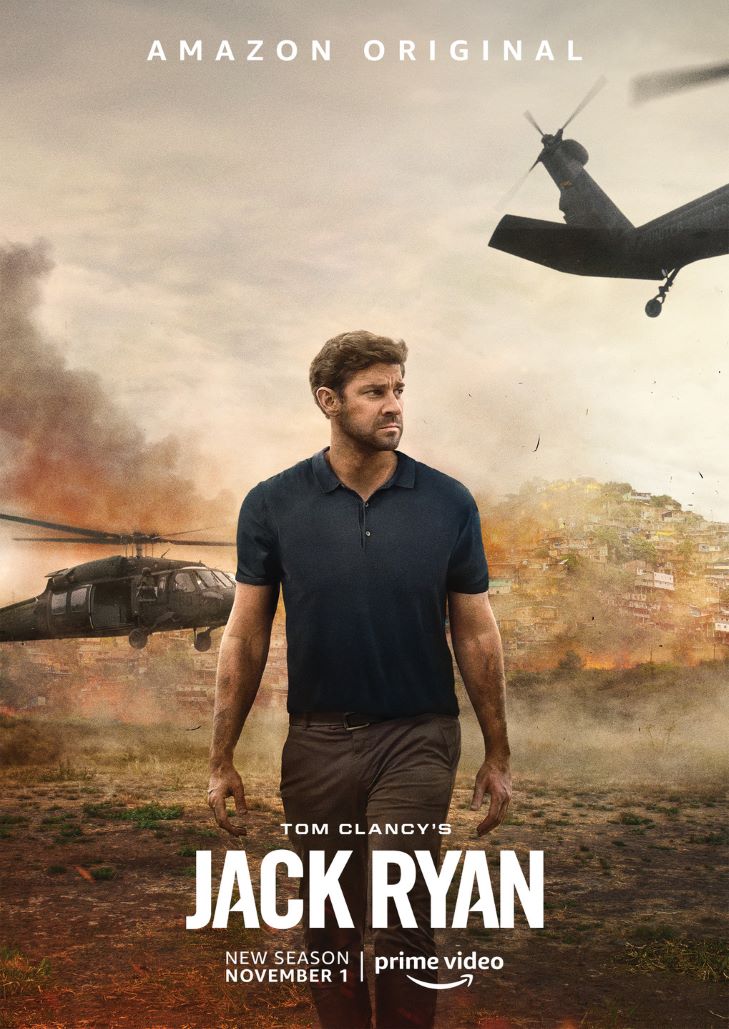 Tom Clancy’s Jack Ryan Season 2 ซับไทย ตอนที่ 1