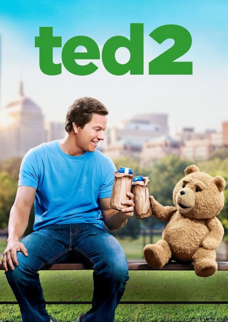Ted 2 (2015) หมีไม่แอ๊บ แสบได้อีก 2