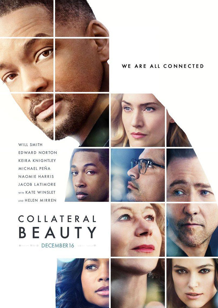 Collateral Beauty (2016) คอลแลทเทอรัล บิวตี้ โอกาสใหม่หนสอง