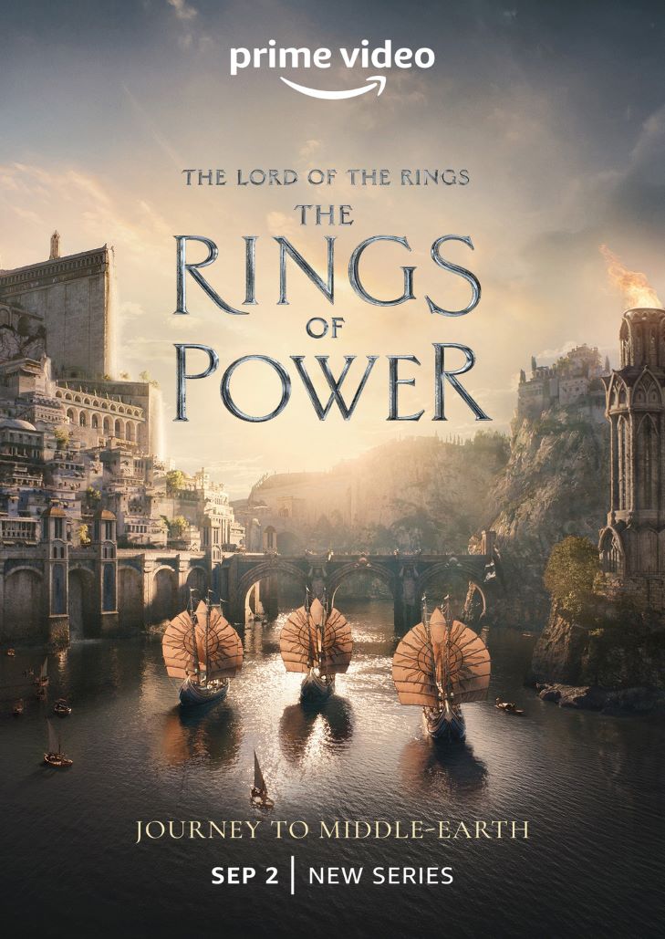 ดูซีรี่ย์ The Lord of the Rings : The Rings of Power season 1 ครบทุกตอน ...