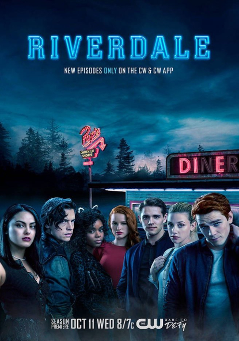 Riverdale ริเวอร์เดล Season 2 (2018) พากย์ไทย