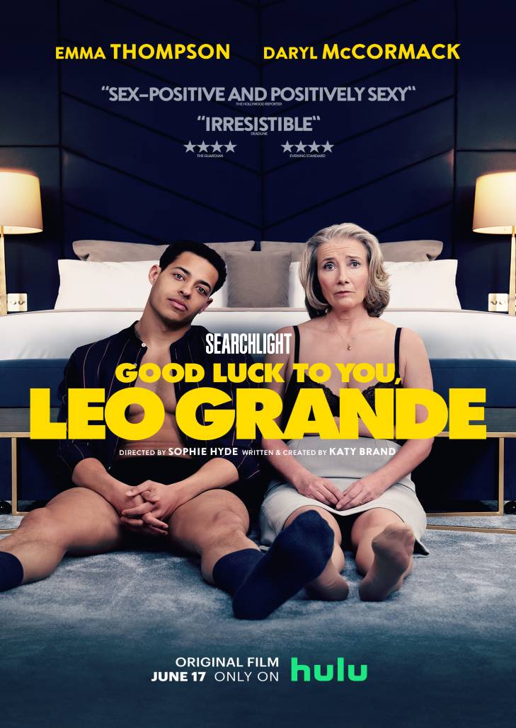 Good Luck to You, Leo Grand