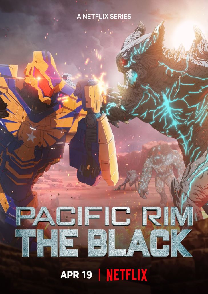 ดูซีรี่ย์ Pacific Rim The Black Season 2 พากย์ไทย ครบทุกตอน ทุก Ep ...