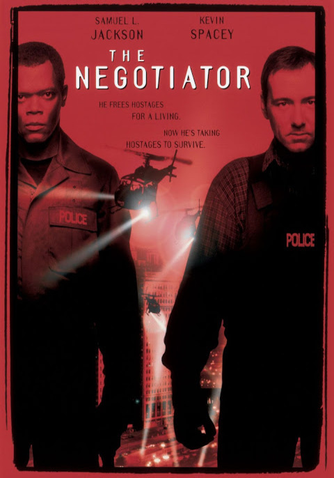 The Negotiator (1998) คู่เจรจาฟอกนรก