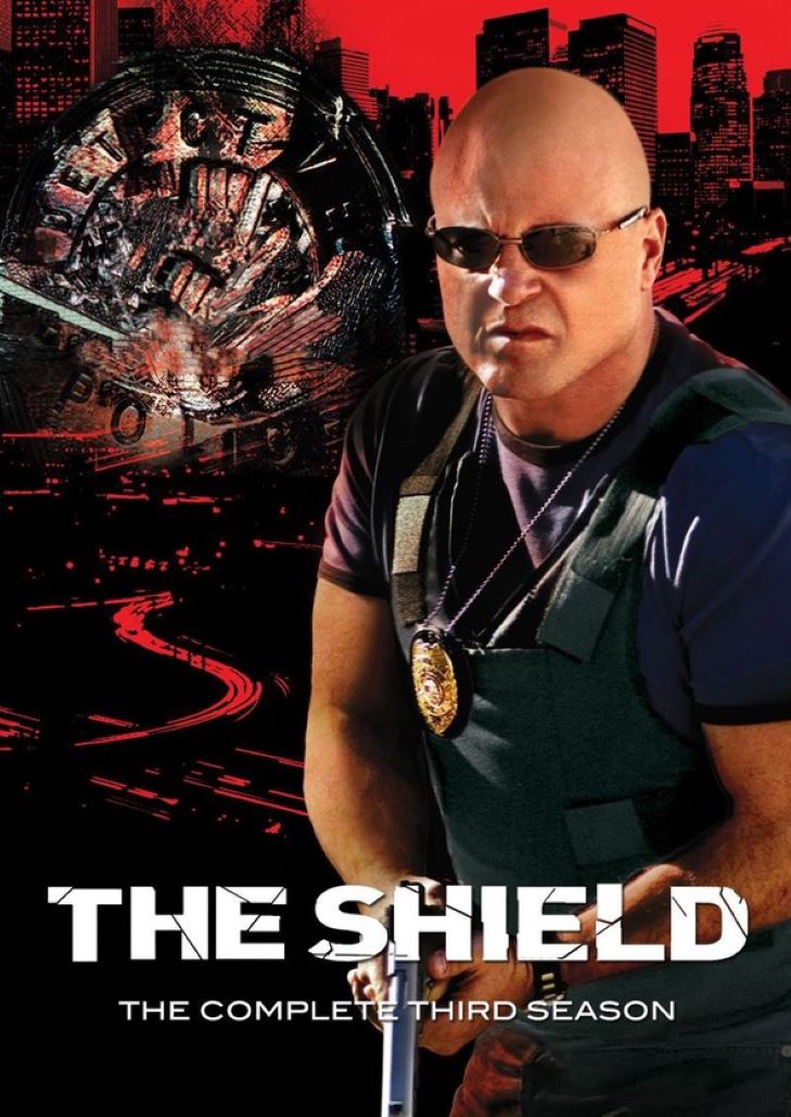 The Shield Season 2 (2003) ซับไทย