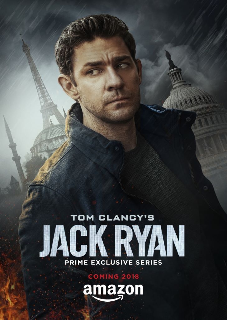 Tom Clancy’s Jack Ryan Season 1 ซับไทย