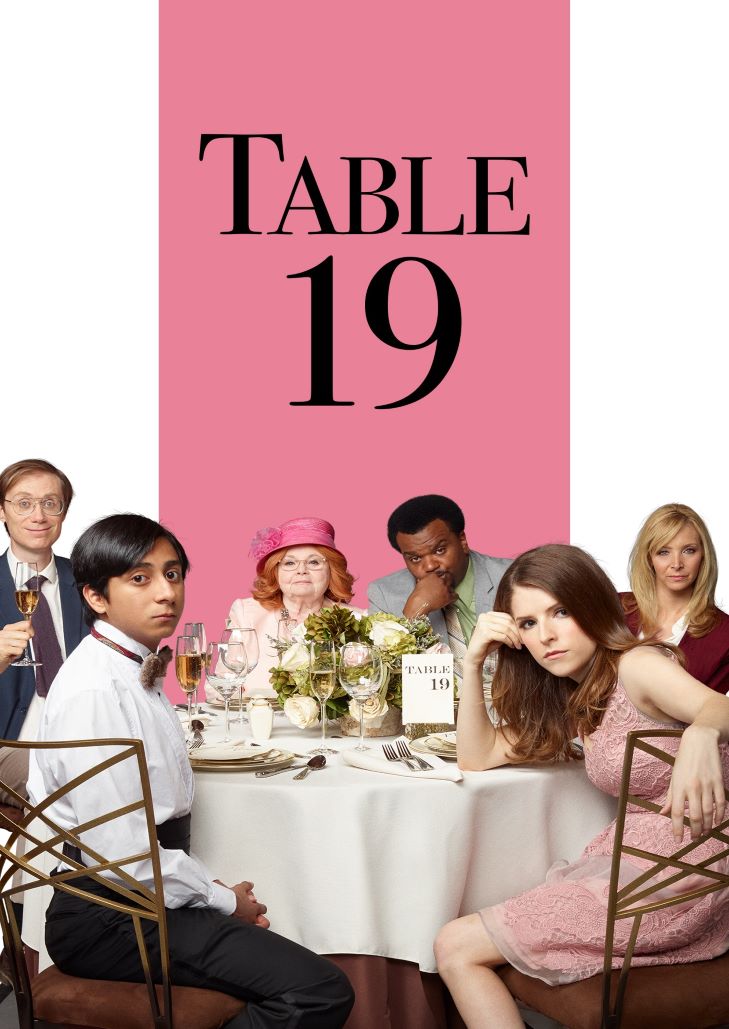 Table 19 2017