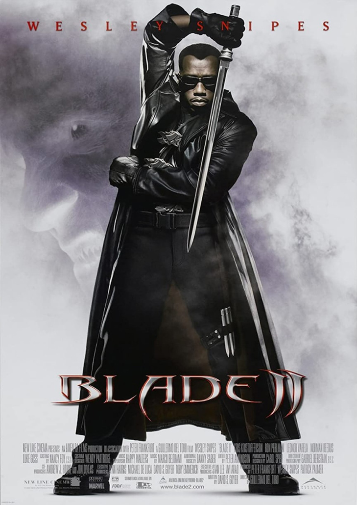 Blade II เบลด 2 นักล่าพันธุ์อมตะ (2002)