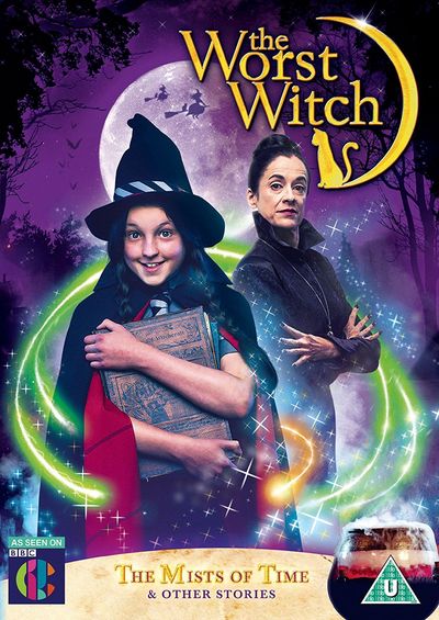 The Worst Witch โอมเพี้ยงแม่มดน้อยสู้ตาย Season 2 (2017) ตอนที่ 1