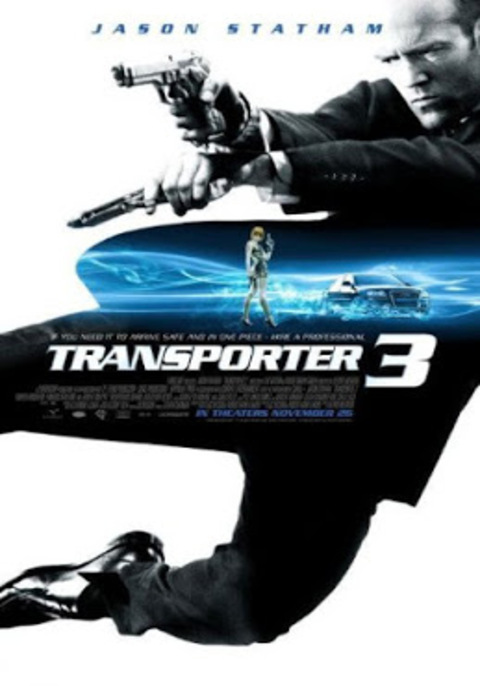 Transporter 3 (2008) ทรานสปอร์ตเตอร์ ภาค 3 เพชฌฆาต สัญชาติเทอร์โบ