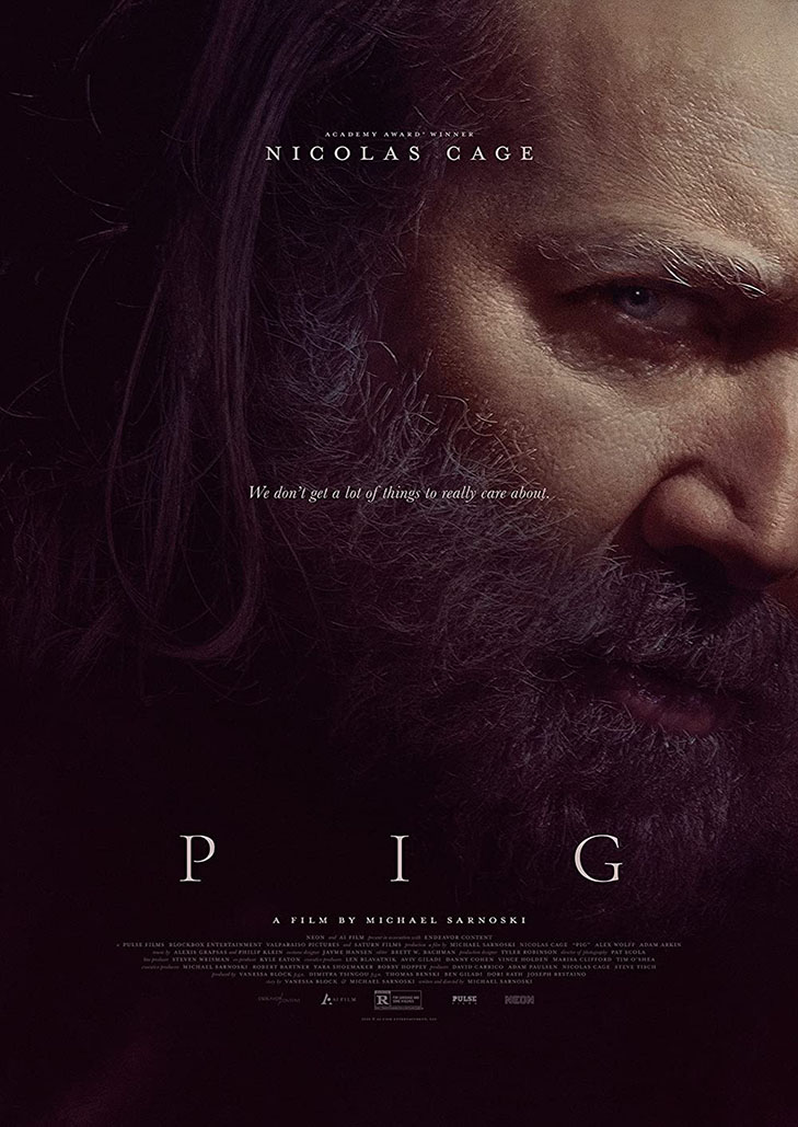 Pig (2021) หมูข้าหาย