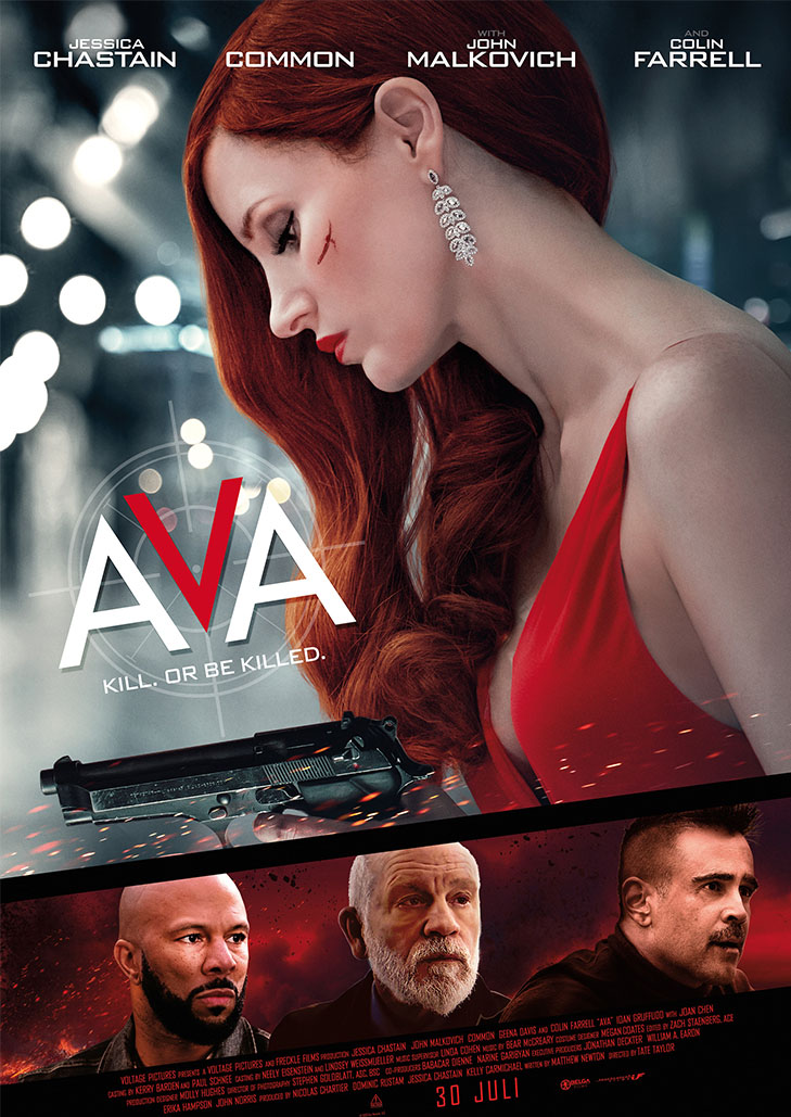 Ava (2020) เอวา มาแล้วฆ่า