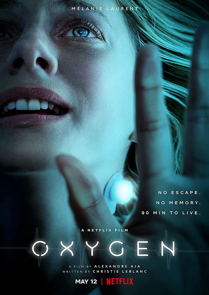 OXYGEN (2021) ออกซิเจน