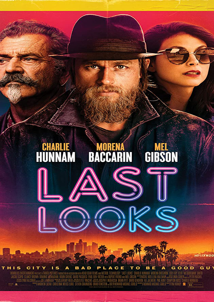 Last Looks (2021) ลาสท์ ลุค